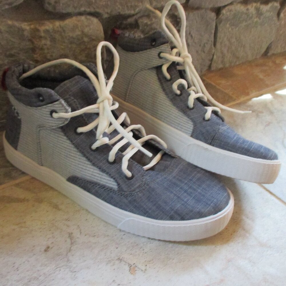 New Toms Hi-Top Shoes womens 8.5